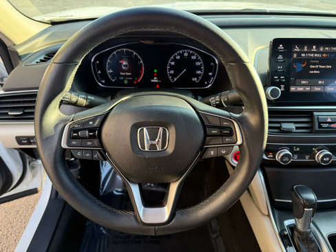 Used 2018 Honda Accord EX-L image 23