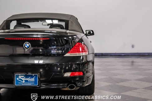 Used 2006 BMW 650i Convertible image 26