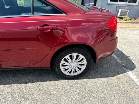 Used 2008 Pontiac G6 Value Leader image 5