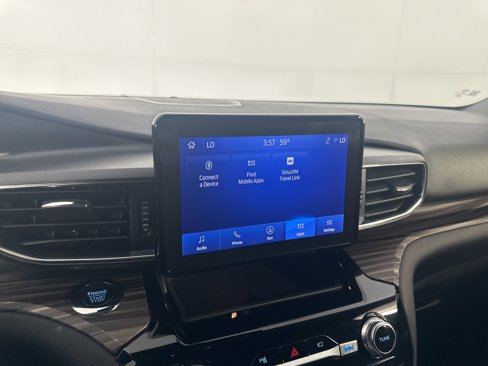 Used 2023 Ford Explorer Limited image 16