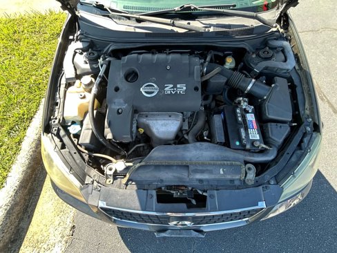 Used 2006 Nissan Altima 2.5 S w/ (P01) Special Edition Pkg image 17