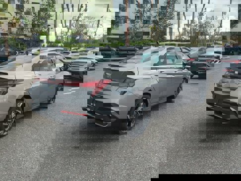 New 2025 Hyundai Elantra Sport image 6