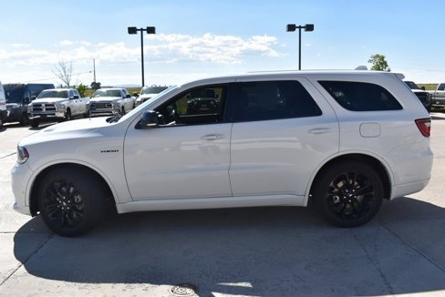 Used 2020 Dodge Durango R/T w/ Blacktop Package image 9