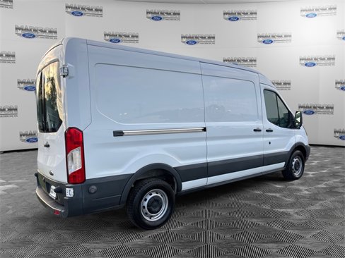 Used 2016 Ford Transit 250 148 Medium Roof image 5