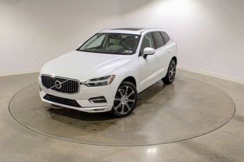 Used 2019 Volvo XC60 T6 Inscription w/ Protection Package Premier image 1