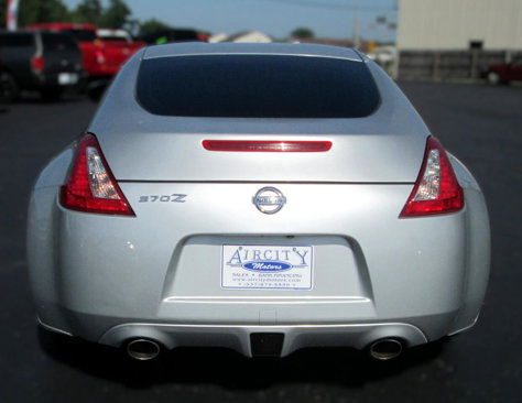 Used 2012 Nissan 370Z Coupe image 7