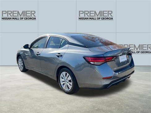 New 2025 Nissan Sentra S image 7