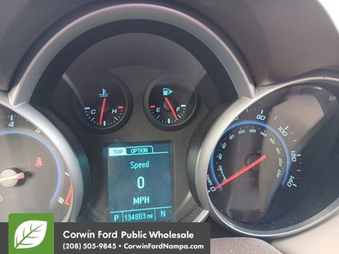 Used 2014 Chevrolet Cruze LT image 15