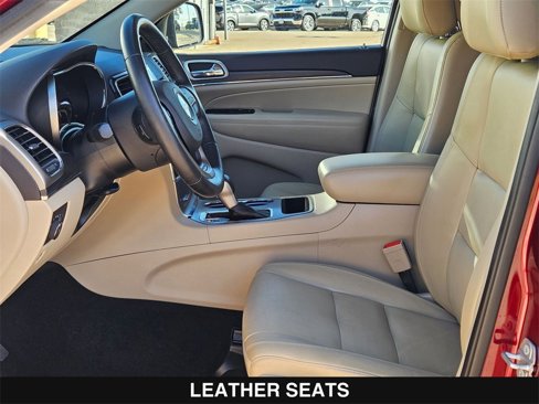 Used 2020 Jeep Grand Cherokee Limited image 11