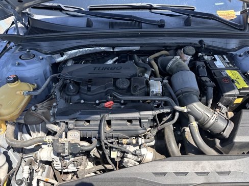 Used 2021 Kia K5 LXS image 16