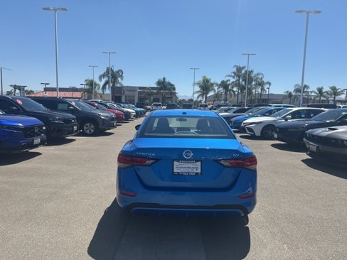 Used 2021 Nissan Sentra SV image 7