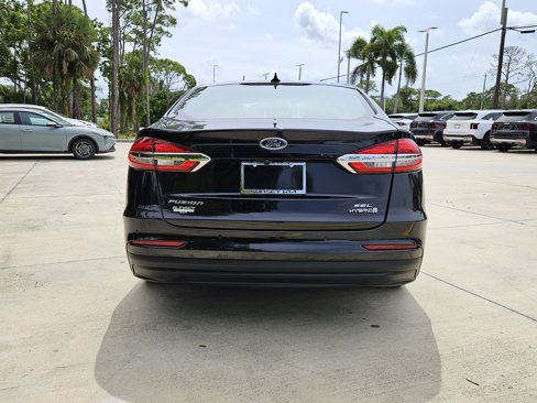 Used 2019 Ford Fusion SEL image 6