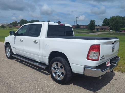 Used 2019 RAM 1500 Big Horn image 5