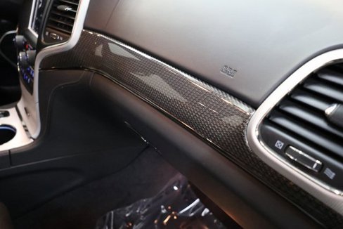 Used 2018 Jeep Grand Cherokee Trackhawk image 68