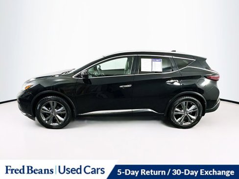 Used 2019 Nissan Murano Platinum image 4