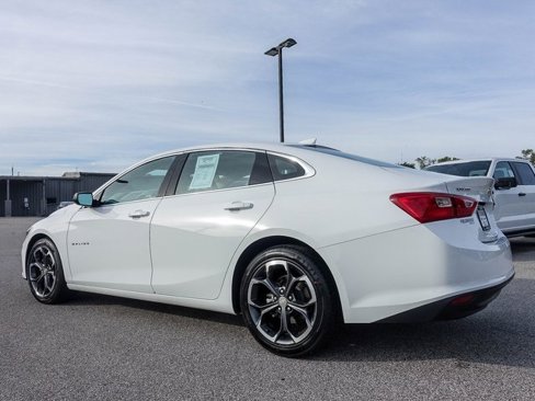 Used 2023 Chevrolet Malibu LT image 14