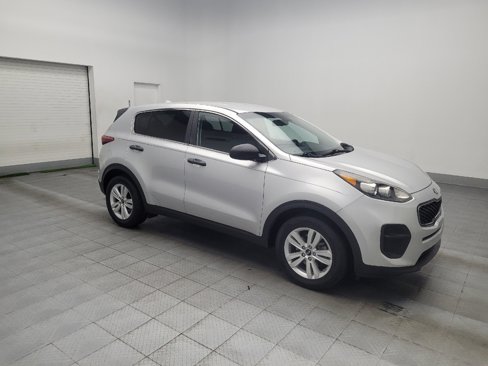 Used 2019 Kia Sportage LX image 11