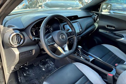 Used 2021 Nissan Kicks SR w/ SR Premium Package image 16