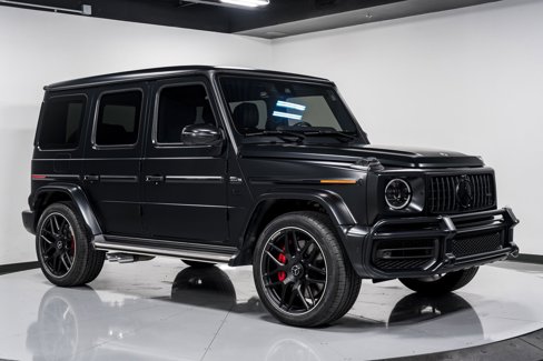 Used 2022 Mercedes-Benz G 63 AMG 4MATIC image 43