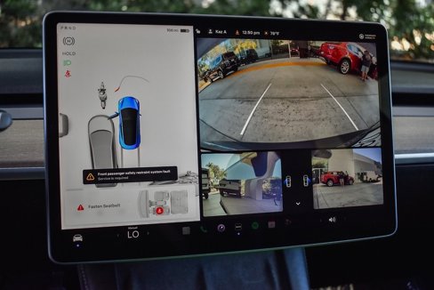Used 2022 Tesla Model 3 image 21