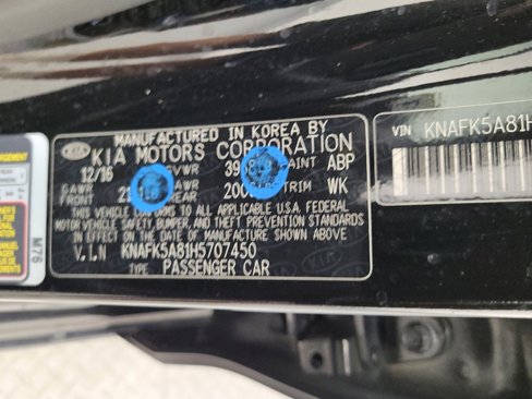 Used 2017 Kia Forte LX image 33