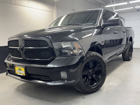 Used 2018 RAM 1500 Express w/ Wheel & Sound Group image 3