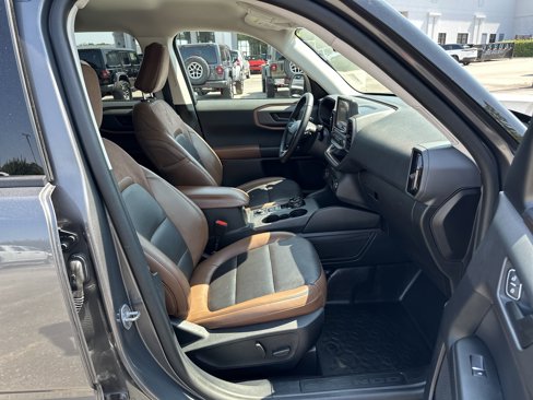 Used 2022 Ford Bronco Sport Badlands w/ Premium Package image 14