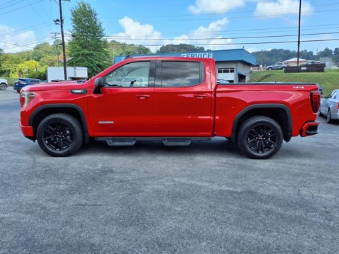 Used 2021 GMC Sierra 1500 Elevation image 2