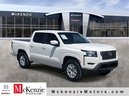 Used 2022 Nissan Frontier SV w/ Technology Package image 1