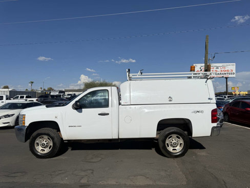 Used 2013 Chevrolet Silverado 2500 W/T image 3