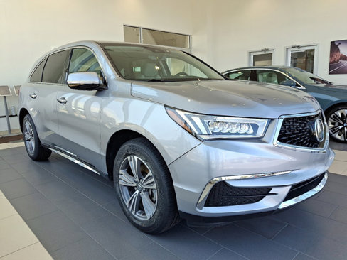 Used 2020 Acura MDX SH-AWD image 1