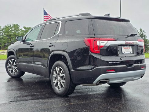 Used 2022 GMC Acadia SLE w/ Driver Convenience Package image 13