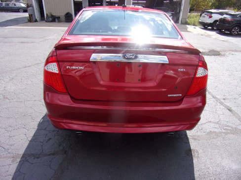 Used 2012 Ford Fusion SEL image 5