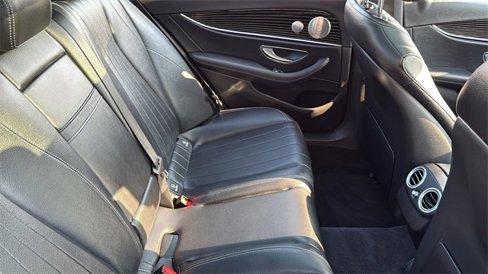 Certified 2023 Mercedes-Benz E 350 4MATIC Sedan image 19