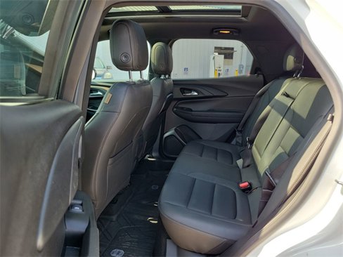 Certified 2023 Chevrolet TrailBlazer ACTIV w/ Sun and Liftgate Package image 25