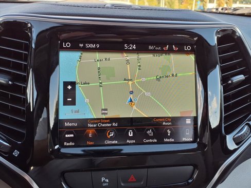 Used 2019 Jeep Cherokee Limited image 9