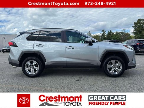 Certified 2025 Toyota RAV4 LE image 5