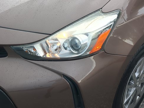 Used 2015 Toyota Prius V Two image 18