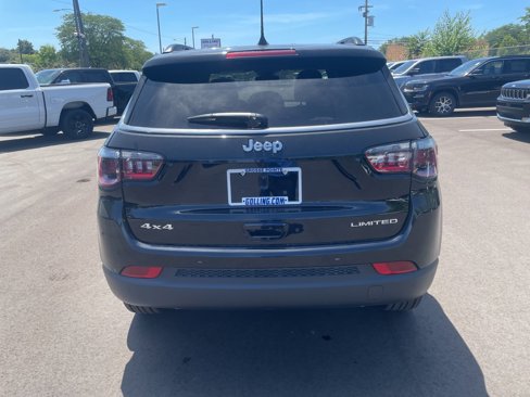New 2025 Jeep Compass Limited image 5