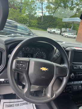 Used 2023 Chevrolet Silverado 3500 W/T w/ WT Convenience Package image 8