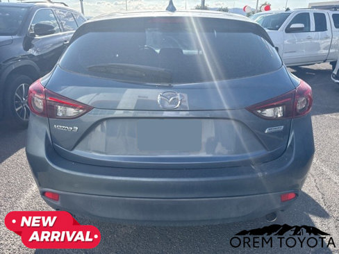 Used 2015 MAZDA MAZDA3 i Touring w/ Technology Package image 6