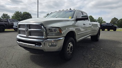 Used 2018 RAM 3500 Laramie image 3