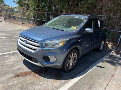 Used 2018 Ford Escape SEL image 3