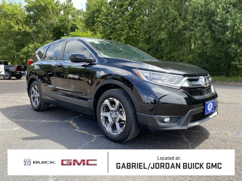 Used 2019 Honda CR-V EX-L image 1