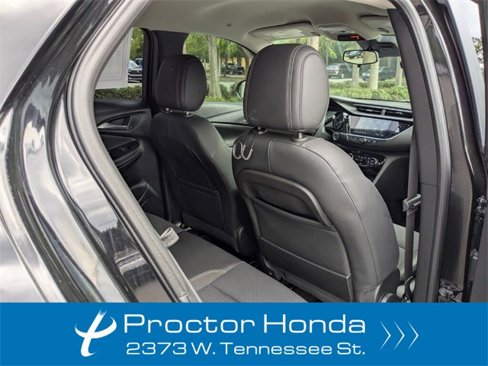 Used 2021 Buick Encore GX Select w/ Sport Touring Package image 35