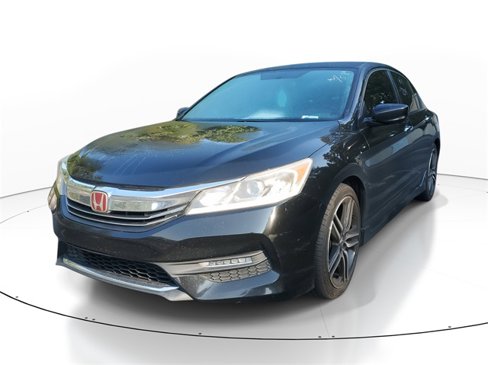 Used 2017 Honda Accord Sport image 3