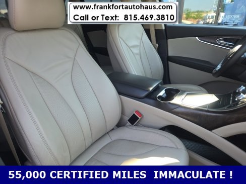Used 2016 Lincoln MKX Select w/ Select Plus Package image 37
