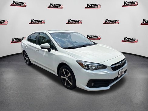 Used 2022 Subaru Impreza 2.0i Premium image 3