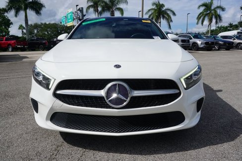 Used 2019 Mercedes-Benz A 220 image 14
