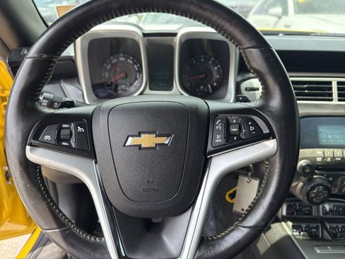 Used 2012 Chevrolet Camaro LT w/ Transformers 3 Edition image 13